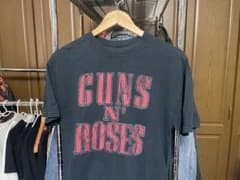 GUNS N' ROSES /バンドTシャツ※本日お値下げ中のサムネイル