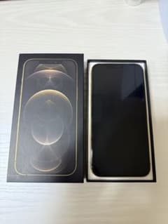 美品 iPhone 12 Pro max 256gb simフリー 88%のサムネイル