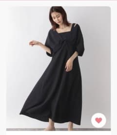 グローバルワーク　マチネライン　ボレロワンピースのサムネイル