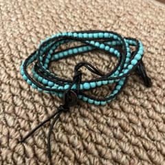 Chan Luu ターコイズビーズ ラップブレスレットのサムネイル