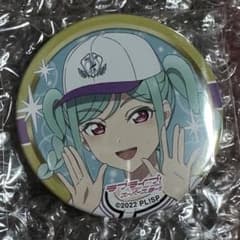 ラブライブ スーパースター 缶バッジ ユニット甲子園 鬼塚冬毱 - メルカリ