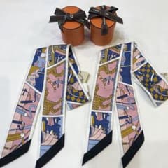 新品未使用 エルメス ツイリー ファクトリースーツ - メルカリ