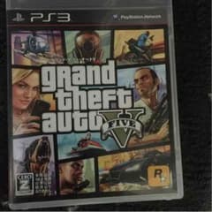 グラセフ5 ps3のサムネイル