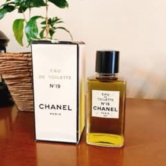 【はぼ未使用】シャネル CHANEL N°19 香水　オードトワレのサムネイル