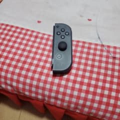 Nintendo Switch Joy-Con グレー 右のサムネイル