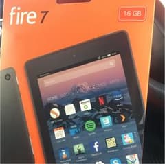 Kindle fire7 16GBのサムネイル