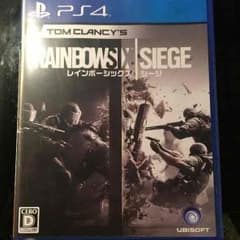 レインボーシックスのサムネイル