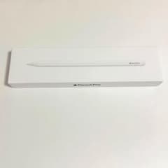 Apple Pencil Pro 本体 未開封品のサムネイル
