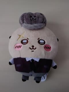 ちいかわ　運んで…みろッBIGぬいぐるみ　ラッコ