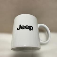 Jeep マグカップ ホワイトのサムネイル