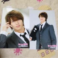 山下智久 ポストカードのサムネイル