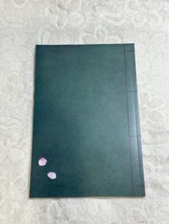 키타로 탄생 게게게의 수수께끼 블루레이 호화판 특전 소책자