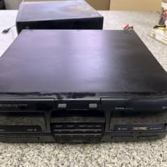 KENWOOD ケンウッド X-85 カセットデッキ オーディオ機器 格安 - メルカリ