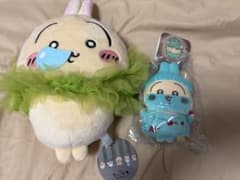 昆布締めぬいぐるみ ショルダーバッグ 仮装マスコット ドクター うさぎ 2種のサムネイル