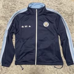 マンチェスターシティ マンC ジャージ トラックジャケット ドロー