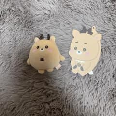 RIIZE ソンチャン ウラッバム ぬいぐるみ ドール セット RIIZE ソンチャン ウラッバム ミニドール - メルカリ
