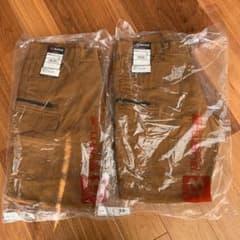 バートル 作業服 カーゴパンツ 5502 2本セットのサムネイル