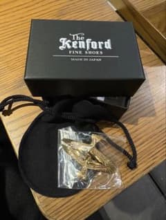 新品未使用】THE KENFORD Loafer Accessory ゴールド - メルカリ