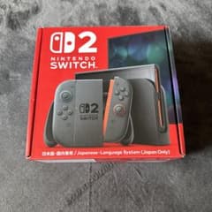 Nintendo Switch 2 本体 ソフト2本セットのサムネイル