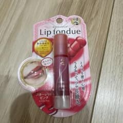 ROHTO Lip fondue スカーレットピンク 4.2gのサムネイル