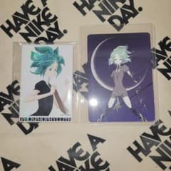 宝石の国 フォスフォフィライト 缶バッジカードまとめ売りのサムネイル