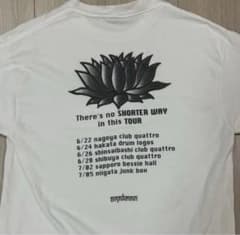超初期【激レア】BRAHMAN ブラフマン Tシャツ M 1998年頃 尽未来祭