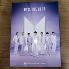 BTS, THE BEST アルバム　初回限定版A （最終値下げ‼️）のサムネイル