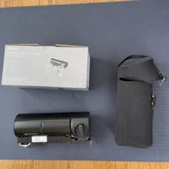 【新品未使用】スノーピーク HOME＆Camp バーナー（BK）収納ケース付のサムネイル