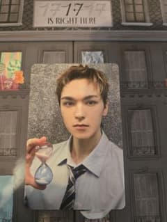 SEVENTEEN バーノン YAKUSOKUラキドロ weverseトレカのサムネイル