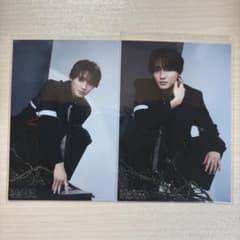 原因は自分にある。 桜木雅哉 生写真 2枚セット 53弾のサムネイル