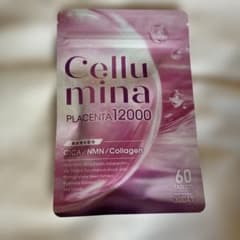 Thumbnail of 新品未開封 Cellumina Placenta 12000 60錠 30日分
