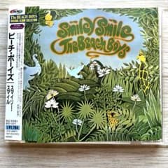ザ・ビーチ ボーイズCD [スマイリー・スマイル ] モノラル リマスター盤のサムネイル
