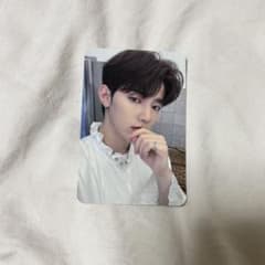 ZEROBASEONE ゼベワン ジャンハオ トレカ 1集 特典 jumpup - メルカリ