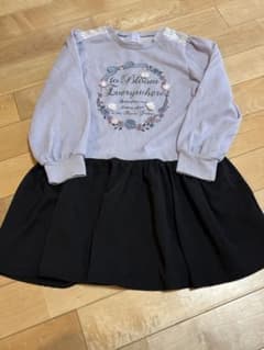 axesfammeKIDS アクシーズ　ワンピース長袖　140cm(140-76のサムネイル