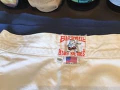 バードウェル　コットンショートパンツ　サイズ32のサムネイル