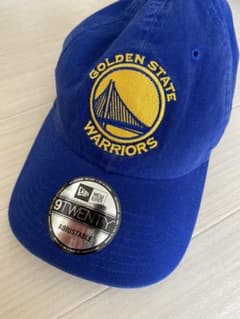 warriors newera キャップのサムネイル