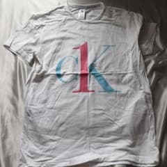 Calvin Klein CK ONE Tシャツ ホワイト XSのサムネイル