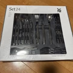 WMF Miami カトラリーセット 24点 WMF Miami カトラリーセット 24点 - メルカリ