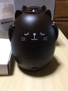 加湿器 うるおいにゃんこのサムネイル