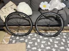 Shimano DURA-ACE C35 ホイール 前後セットのサムネイル