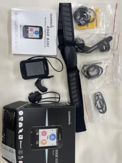 ガーミン　エッジ　820 j フルセットのサムネイル