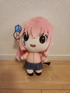 보치자로쿠쿠! 고토 혼자 부루부루 M 봉제인형