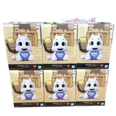 限定値下げ　フィギュア　まとめ売り　UNDERTALE あみこっと　トリエル