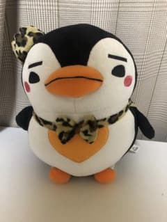 GENESIS OF 2PM ぬいぐるみ 皇帝 ペンペン ジュノのサムネイル