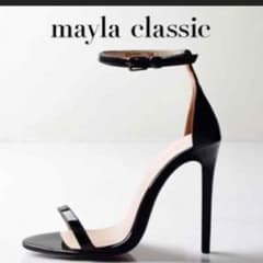 mayla classic ブラックのサムネイル