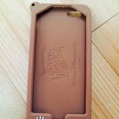 ダッフィーのiPhone6ケースのサムネイル