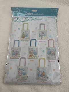Duffy and Friends トートバッグ クッキーアンのサムネイル