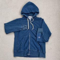 チャンピオンリバースウィーブパーカーのサムネイル