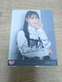 ＝LOVE イコラブ 瀧脇笙古 生写真 直筆 狂想カタストロフィのサムネイル