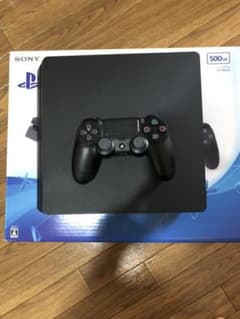 PS4 本体+コントローラー　プレステ4のサムネイル